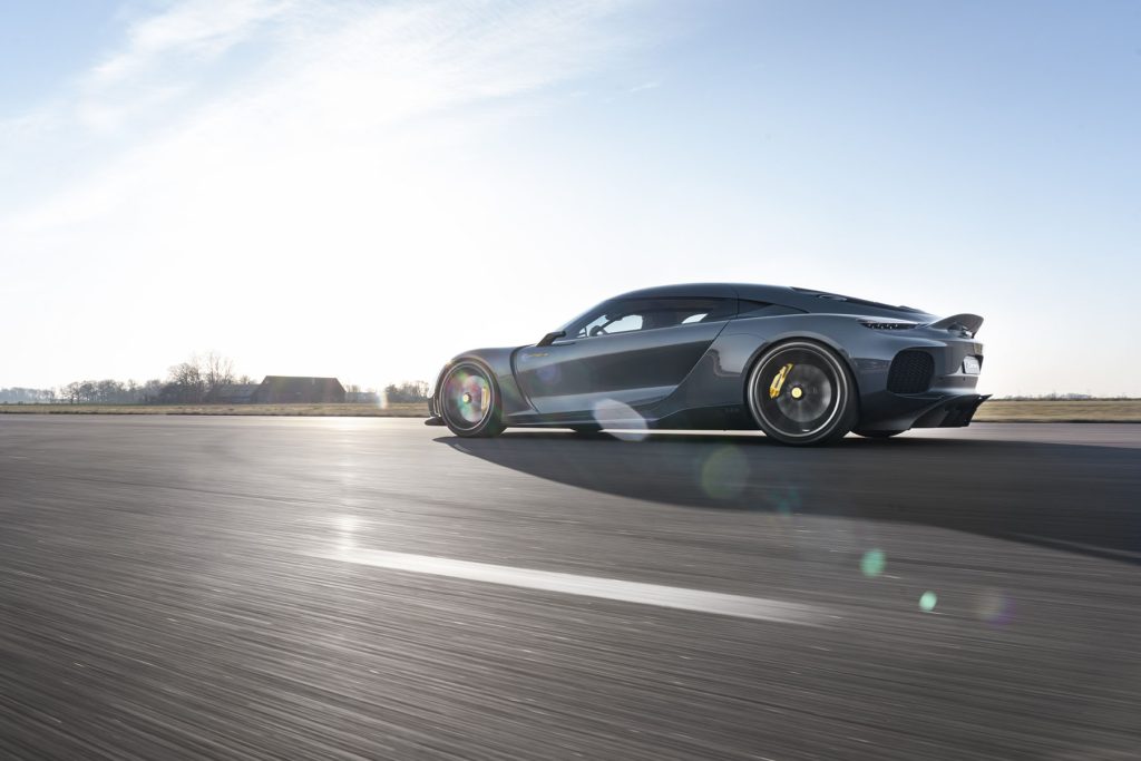 Koenigsegg Gemera
