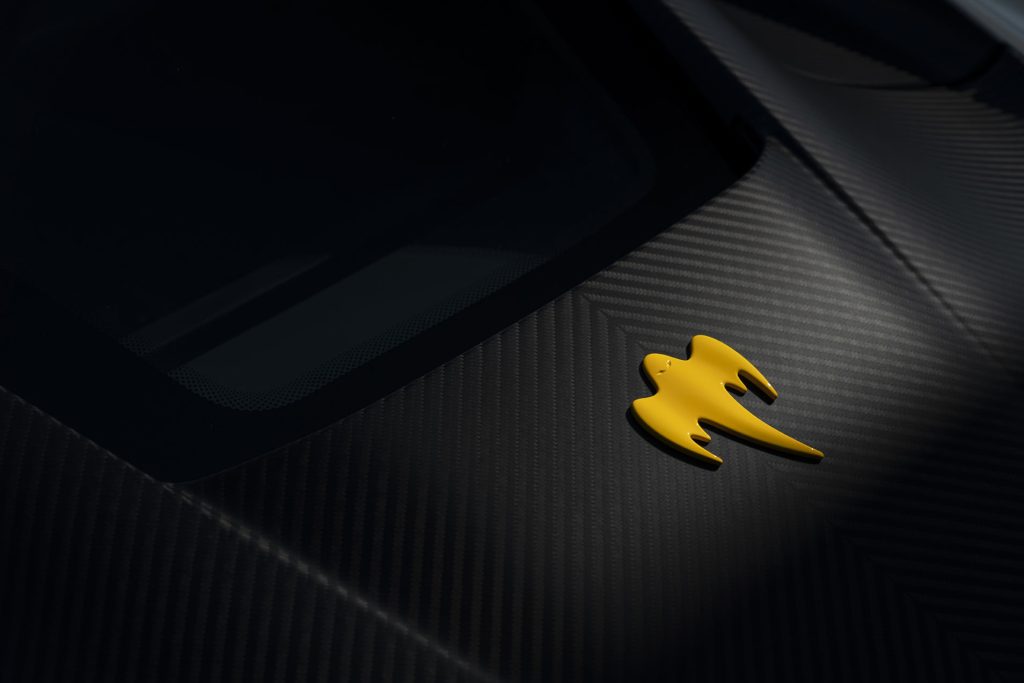 Koenigsegg Gemera