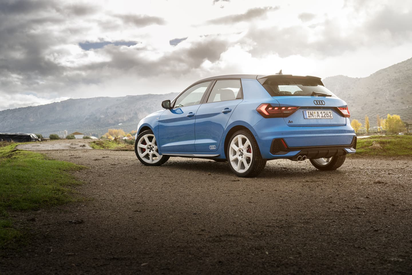 Audi A1 Sportback