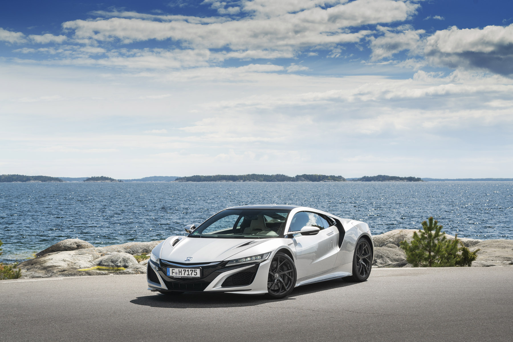 Honda NSX | CarsCollection.com