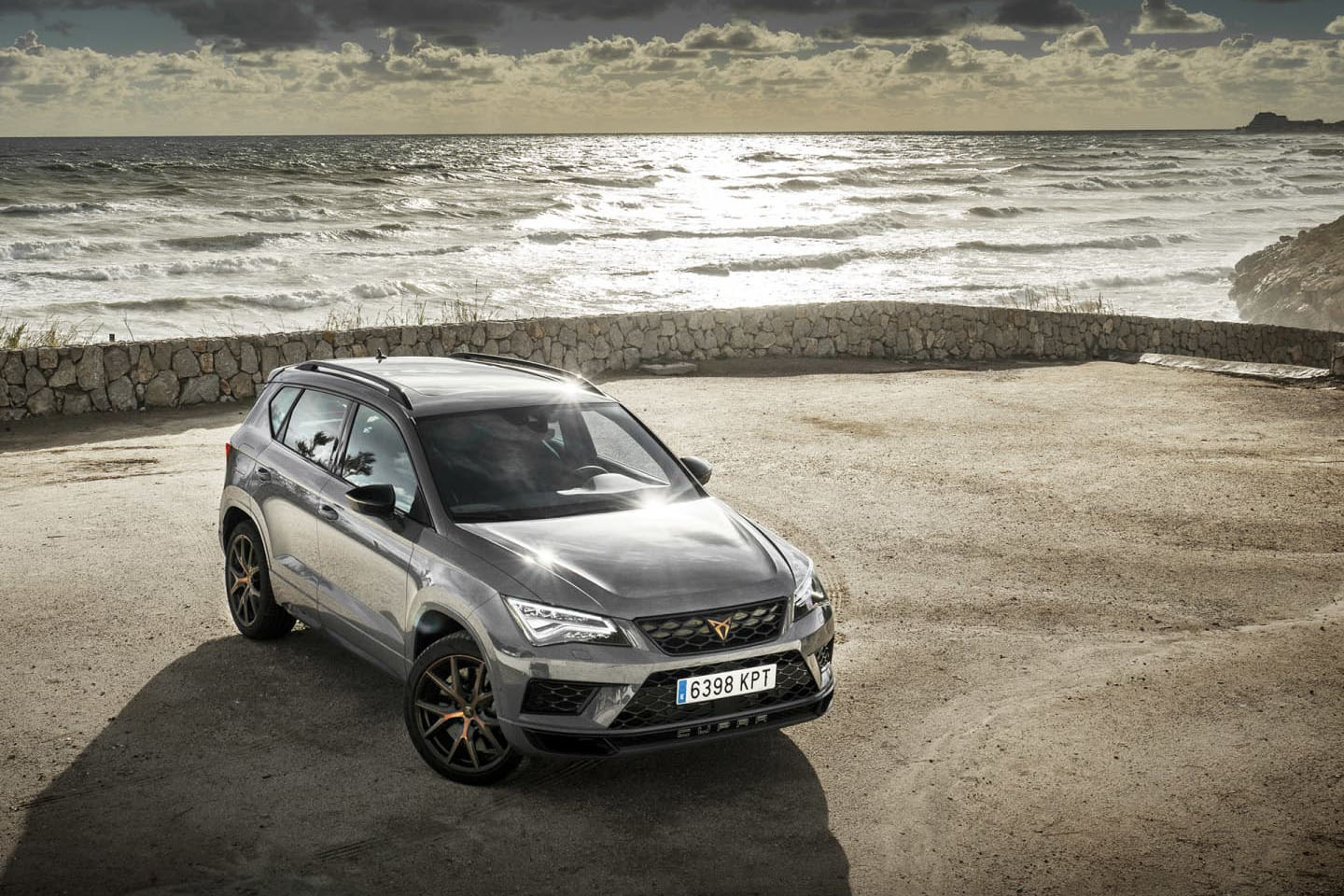 Cupra Ateca 