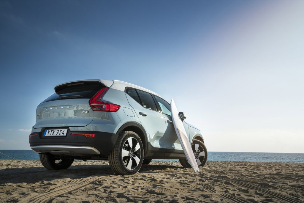 Volvo XC40