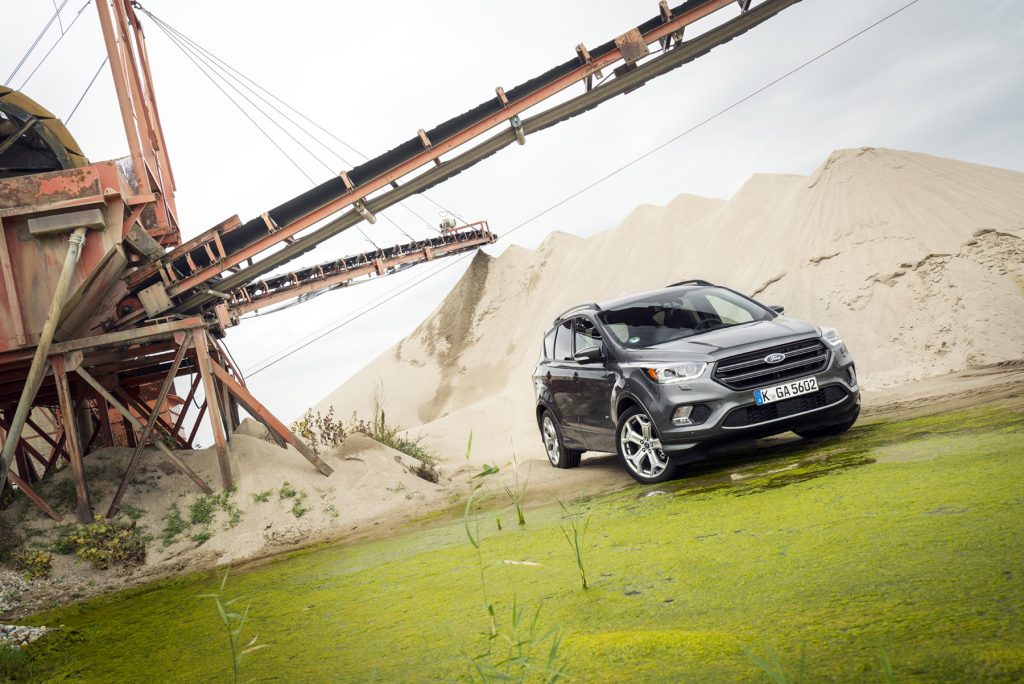 Ford Kuga Adventure