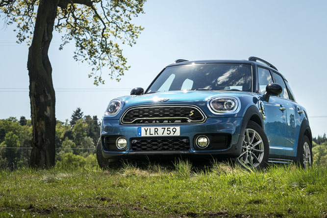 Mini Cooper SE Countryman