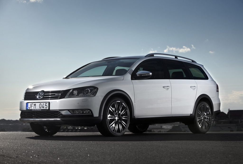 Volkswagen Passat Alltrack