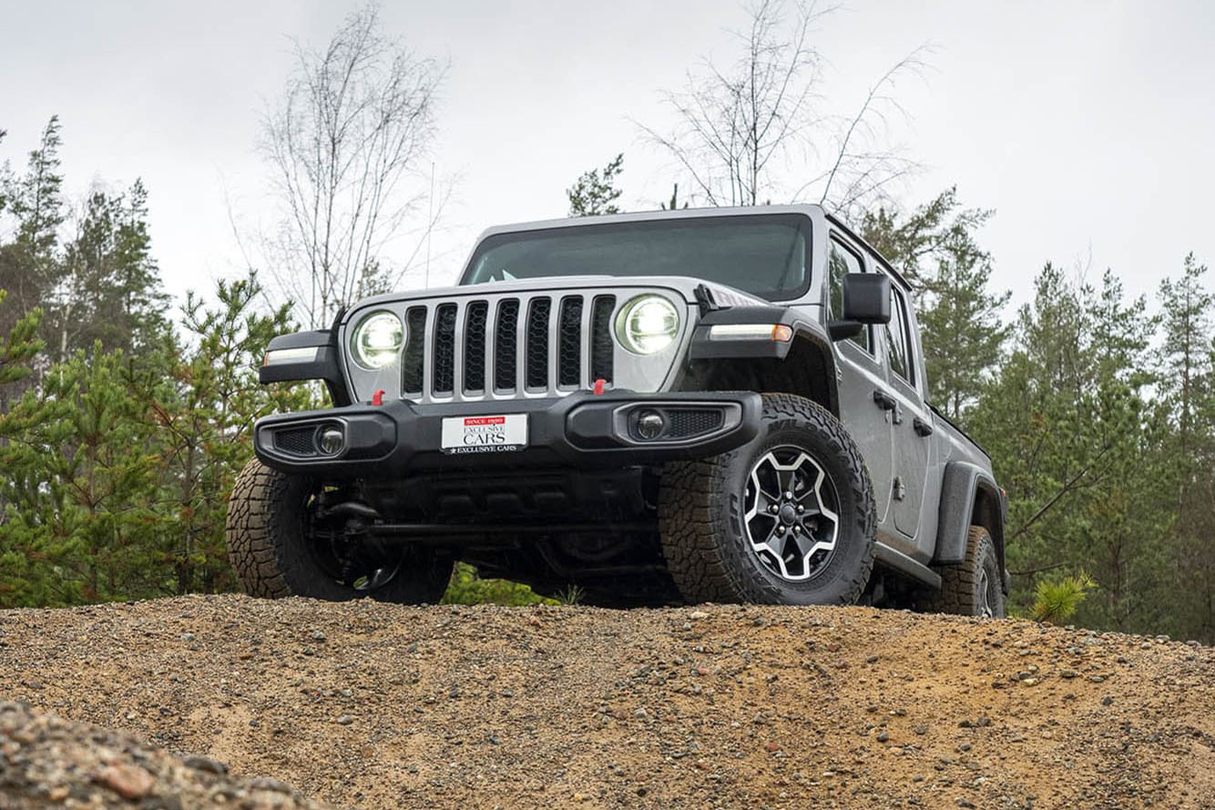 Jeep Gladiator