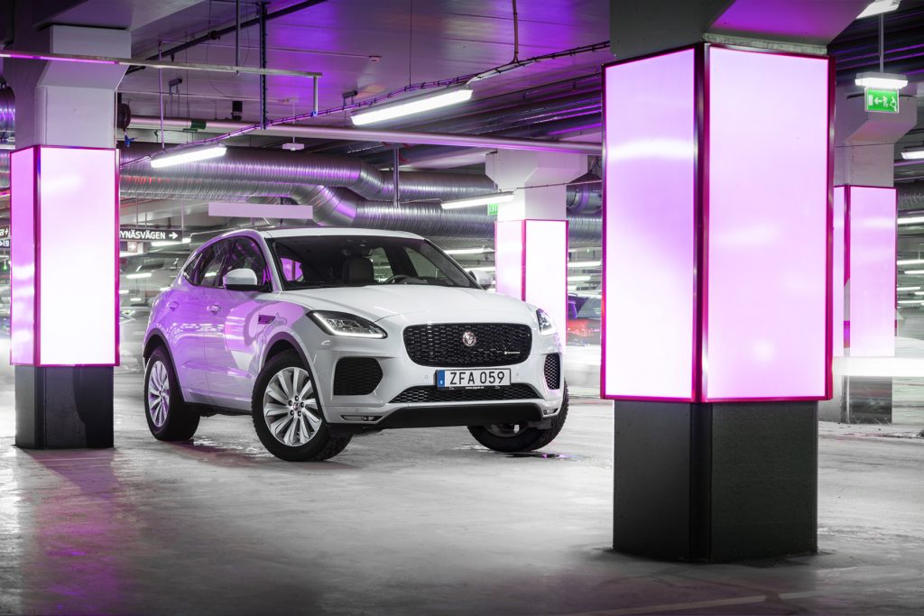 Jaguar E-Pace