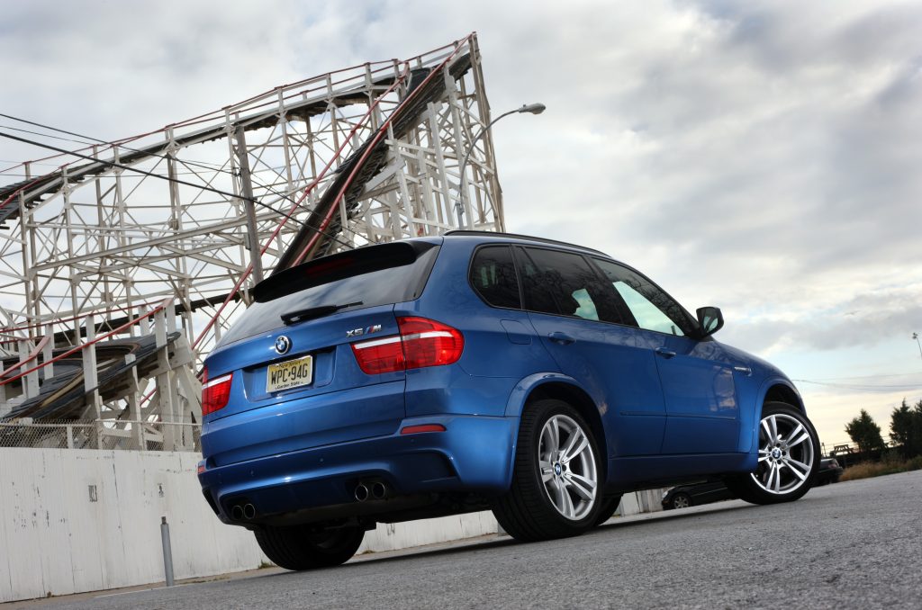 BMW X5 M