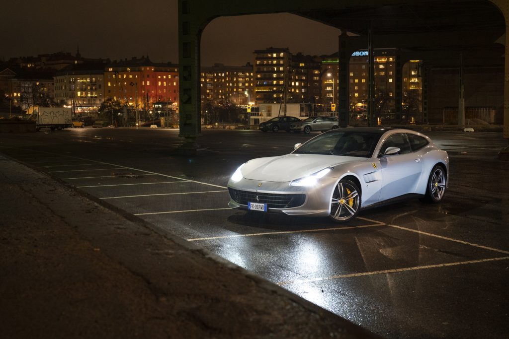 Ferrari GTC4 Lusso