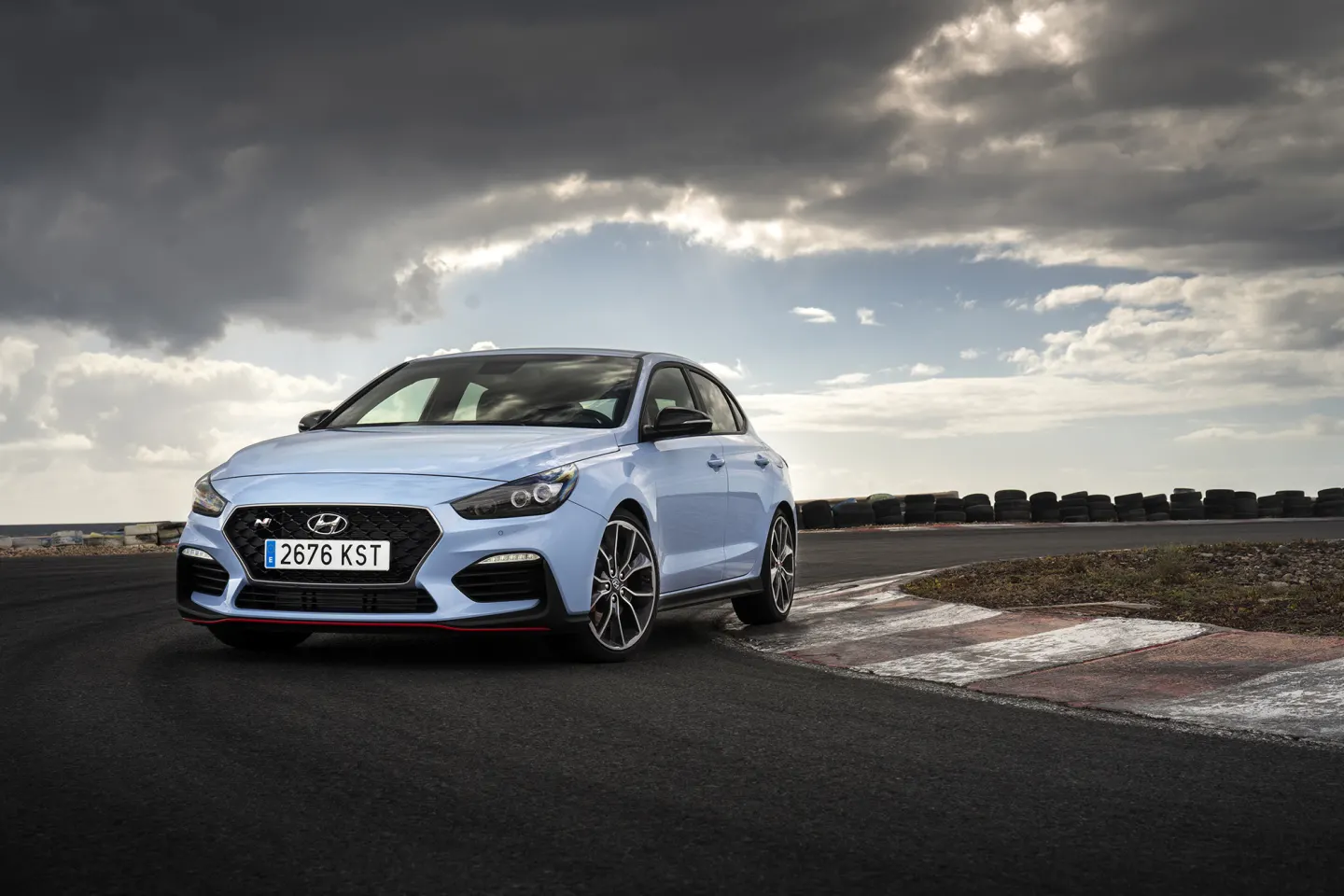 Hyundai i30 N Fastback