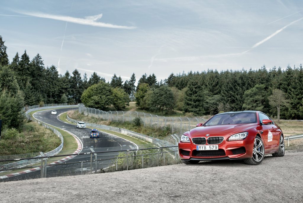 BMW M6