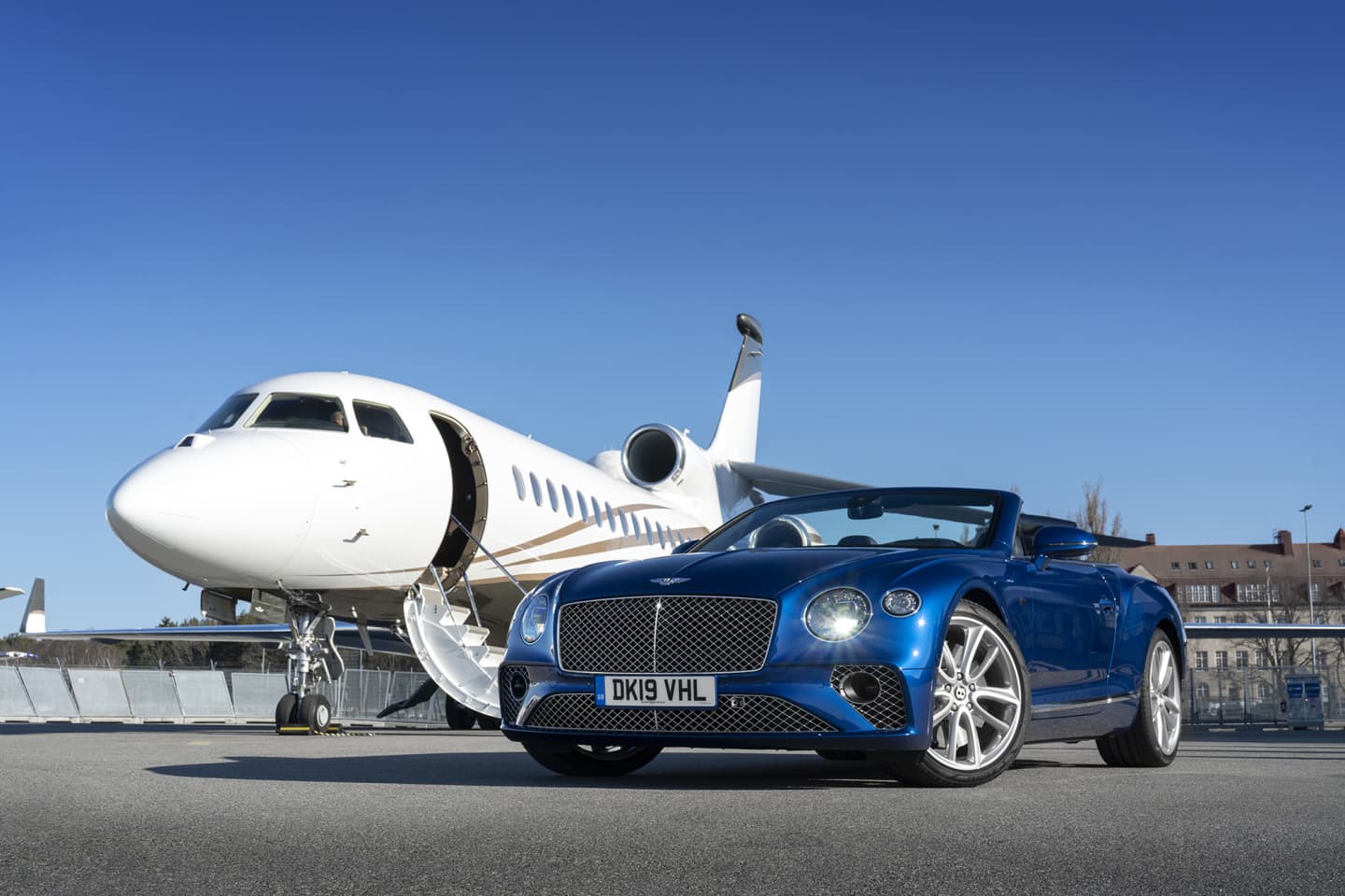 Bentley Continental GT Convertible