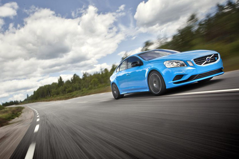 Volvo S60 Polestar