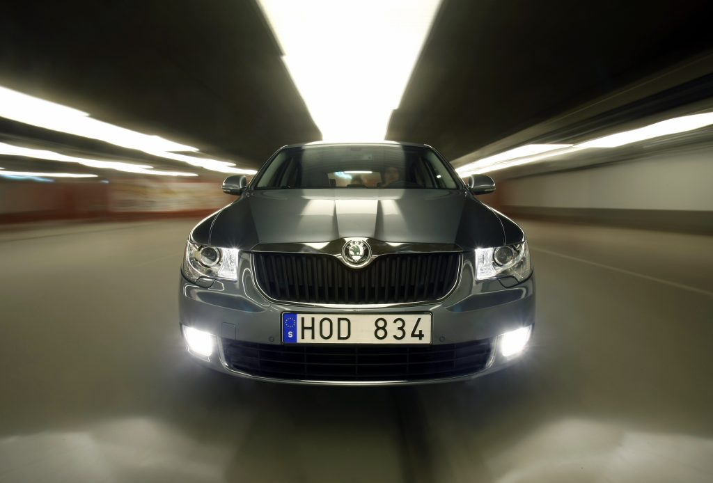 Skoda Superb