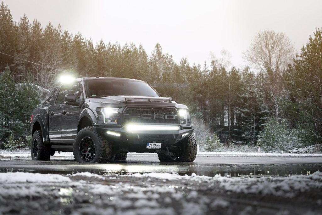 Ford F150 Raptor