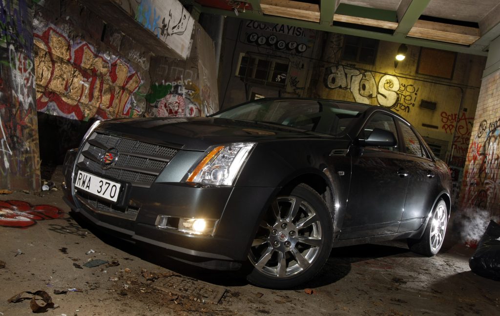 Cadillac CTS