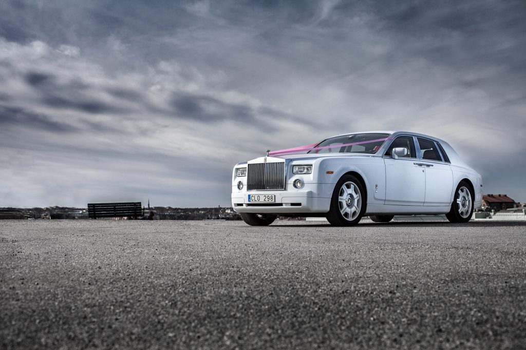 Rolls Royce Phantom