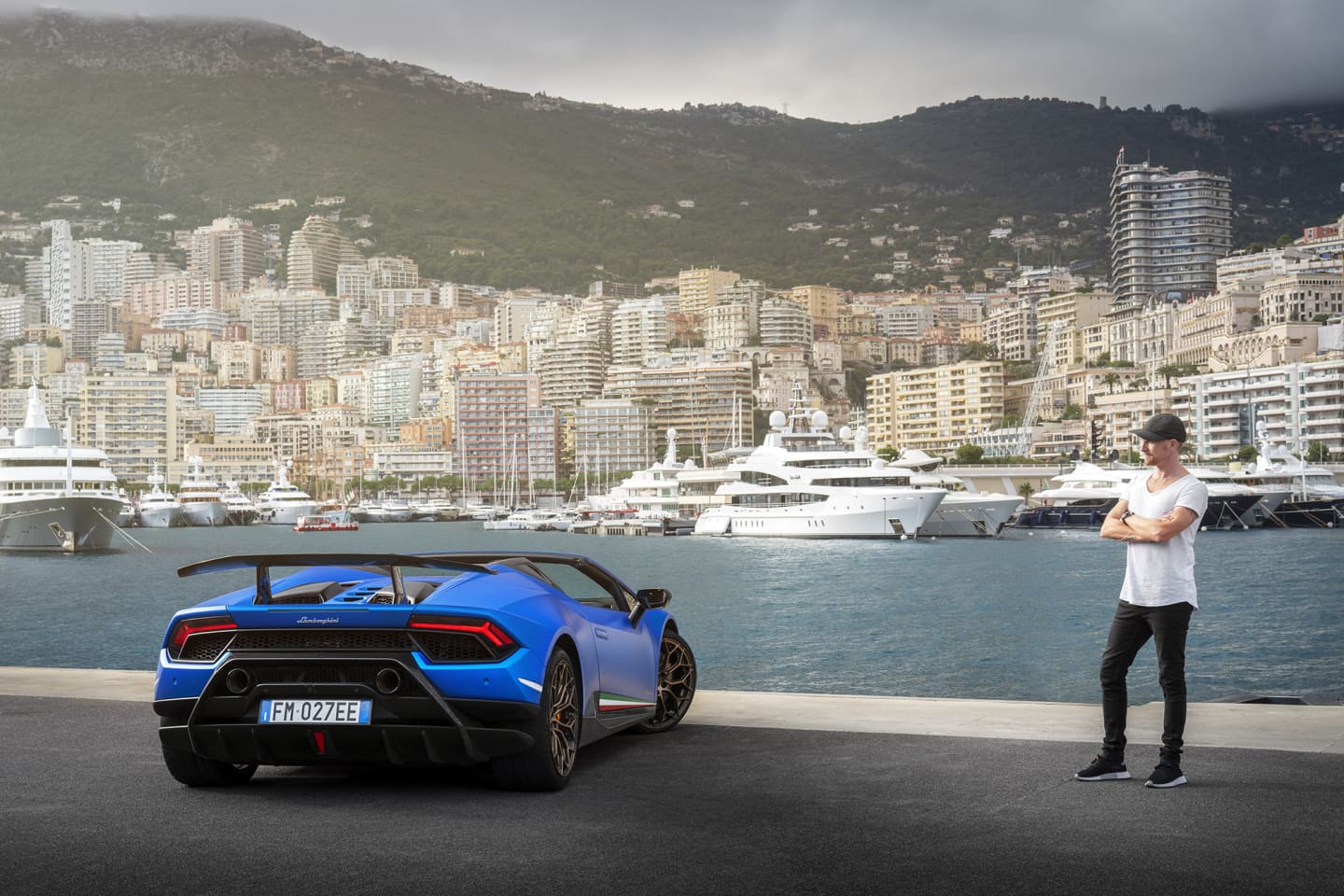 Lamborghini Huracán Performante Spyder 