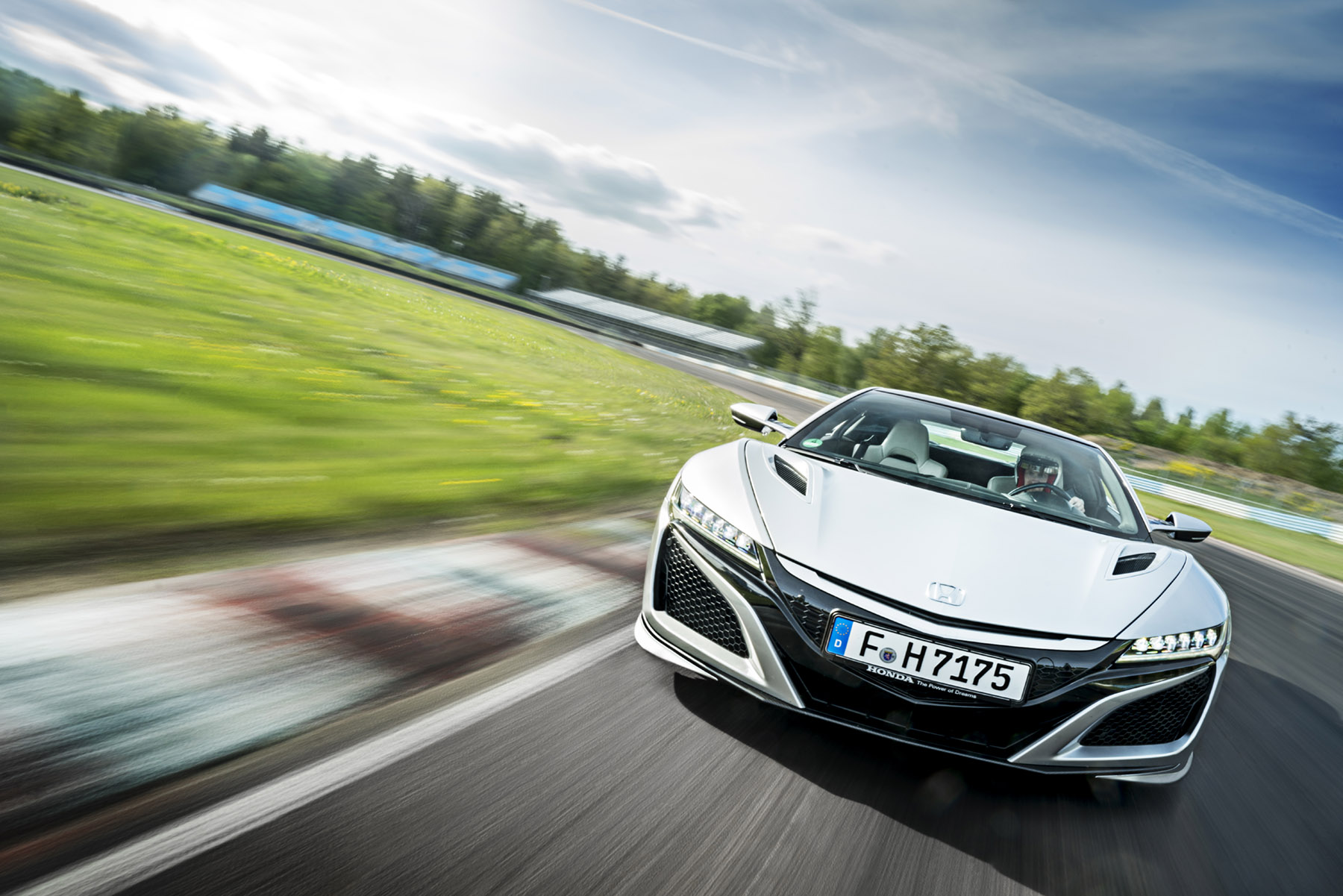 Honda NSX | CarsCollection.com