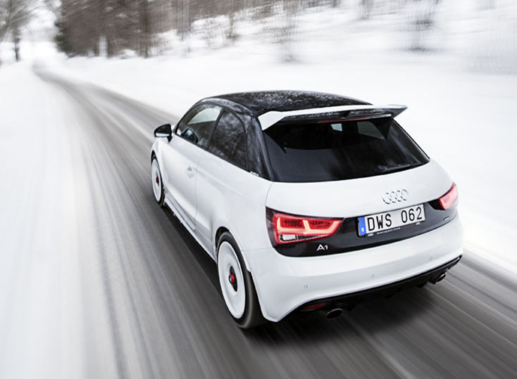 Audi A1 Quattro