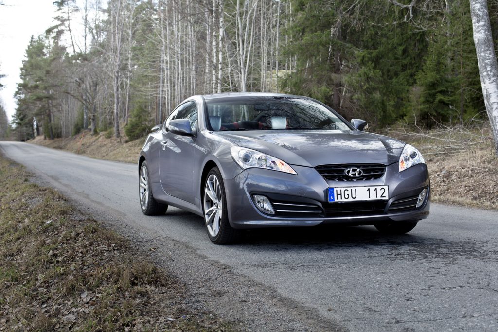 Hyundai Genesis