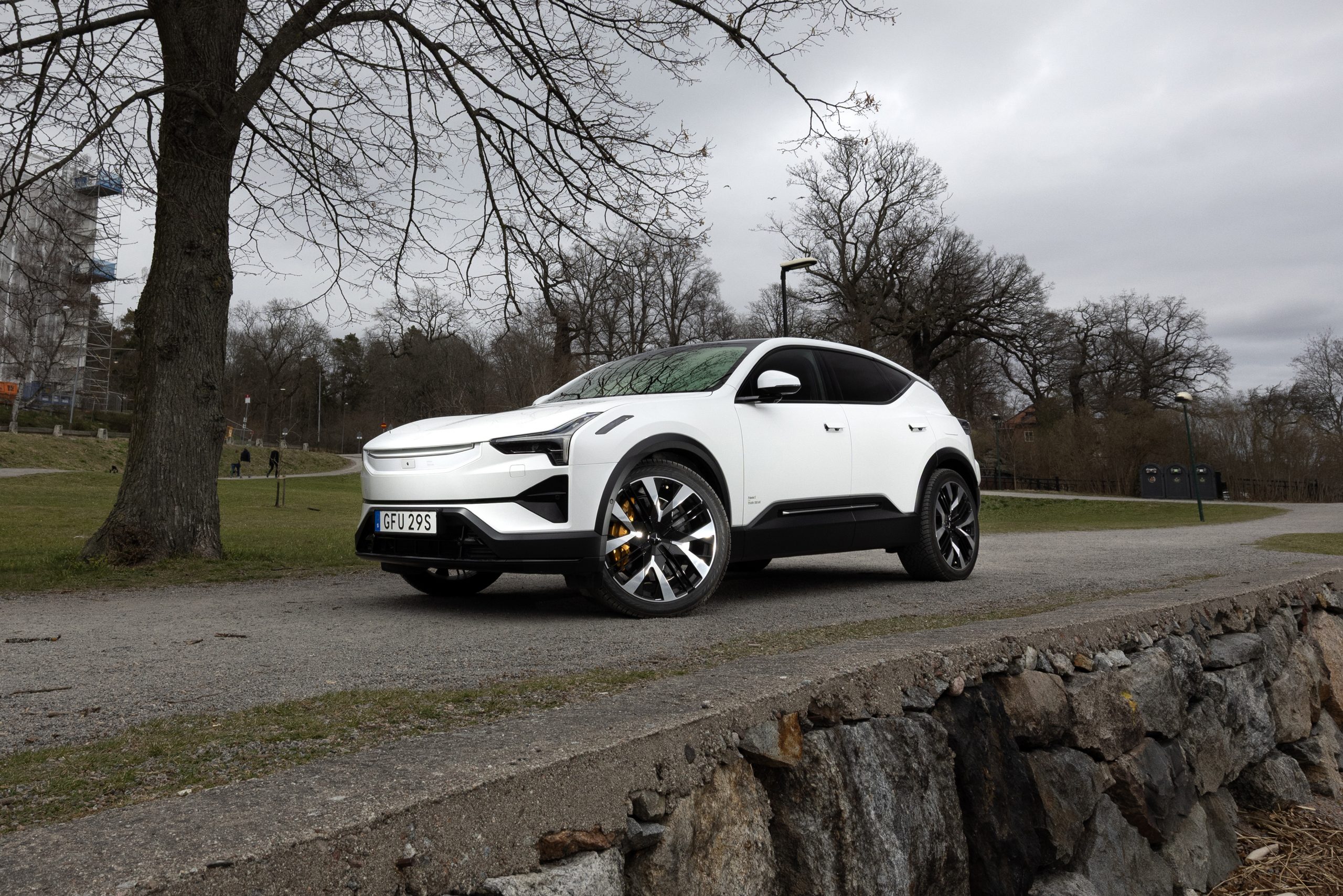 Polestar och Polestar 3: - Min historia med Polestar och Polestar 3, en trygg och sportig familje-SUV