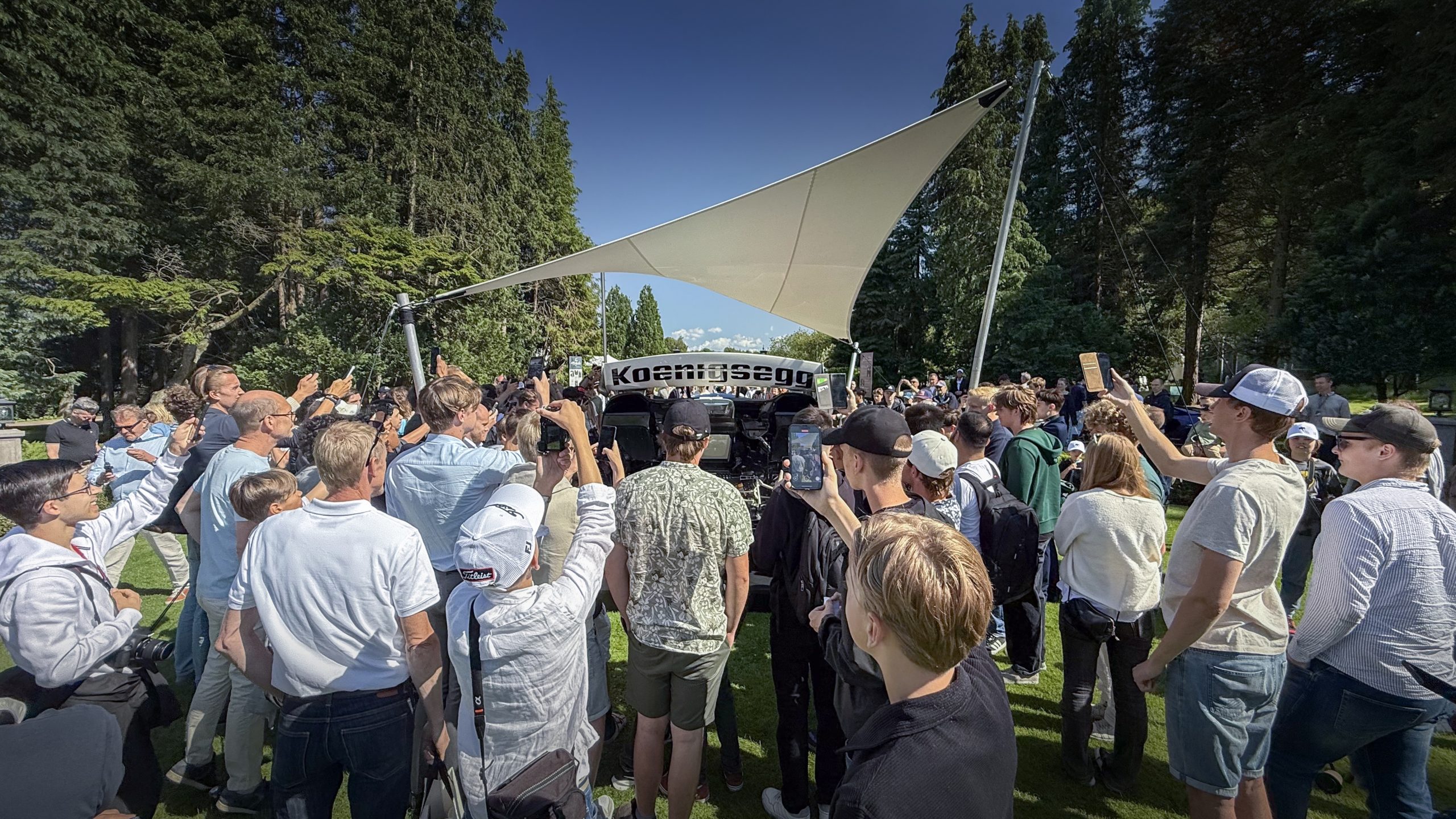 The Aurora Concours: - A feast for the eyes