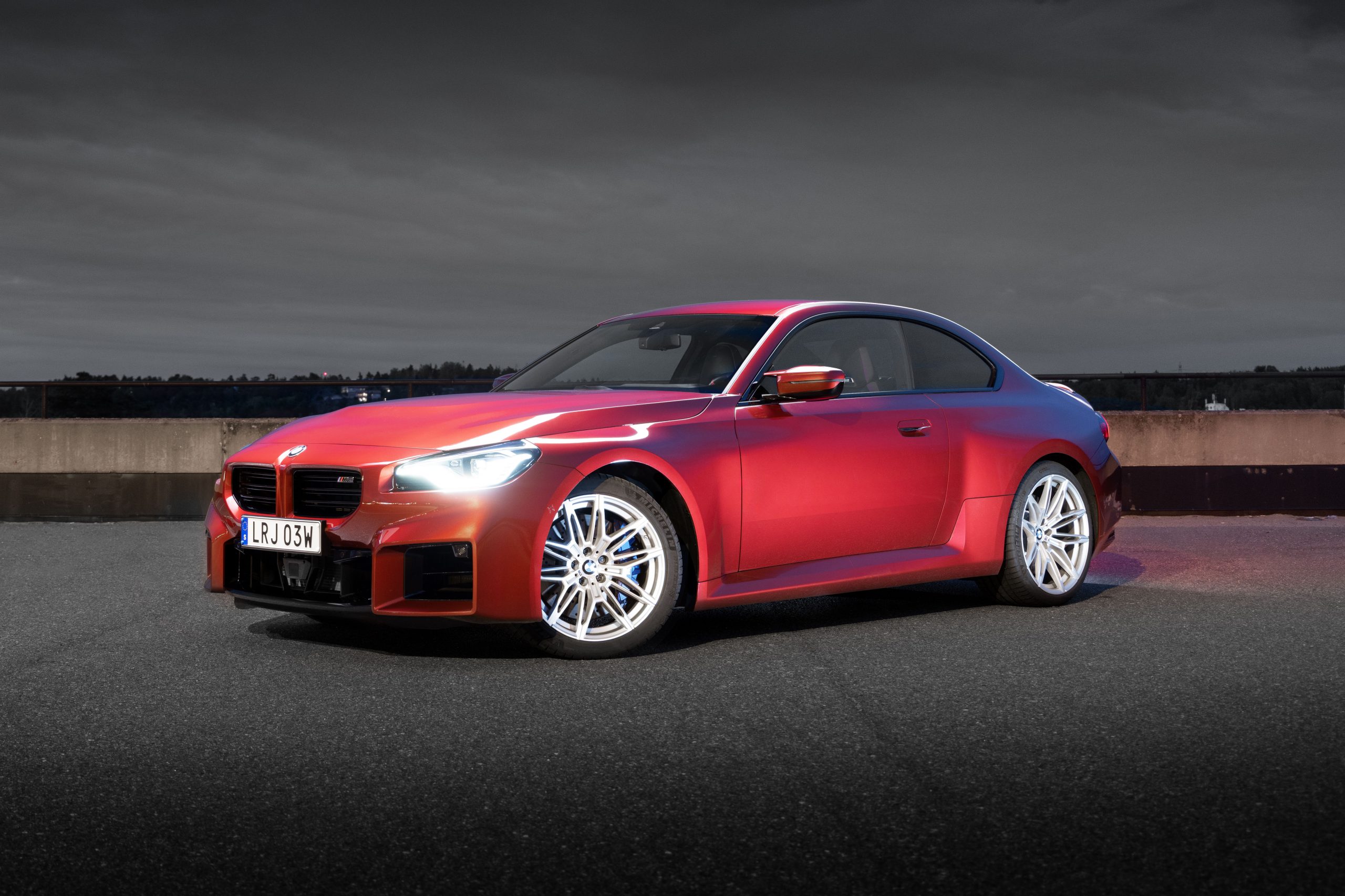 BMW M2: - Fun on the right!
