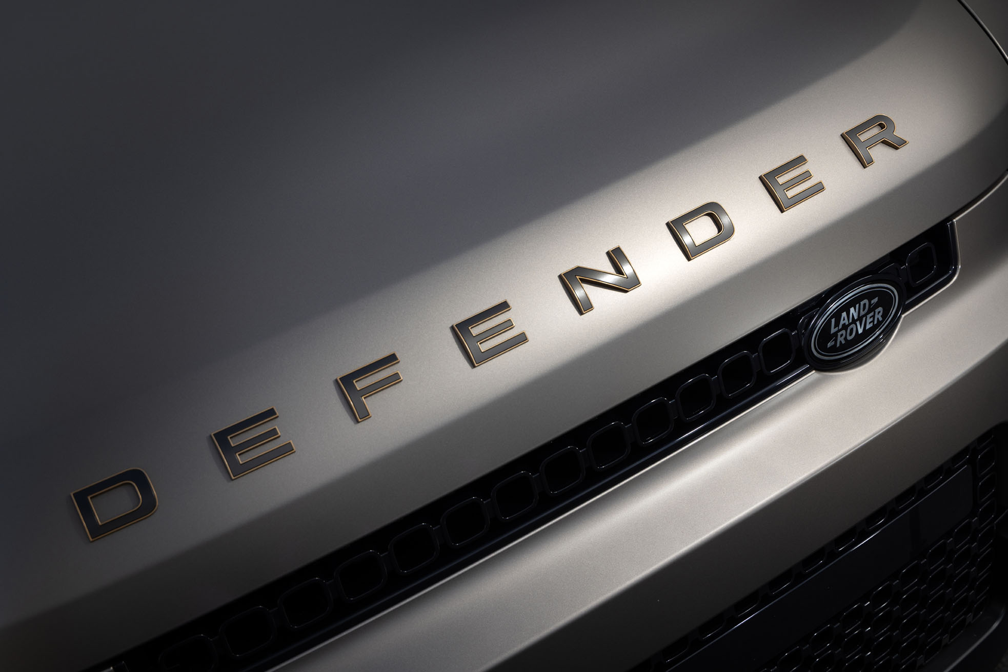 Land Rover Defender OCTA test: - a factory doped Land Rover