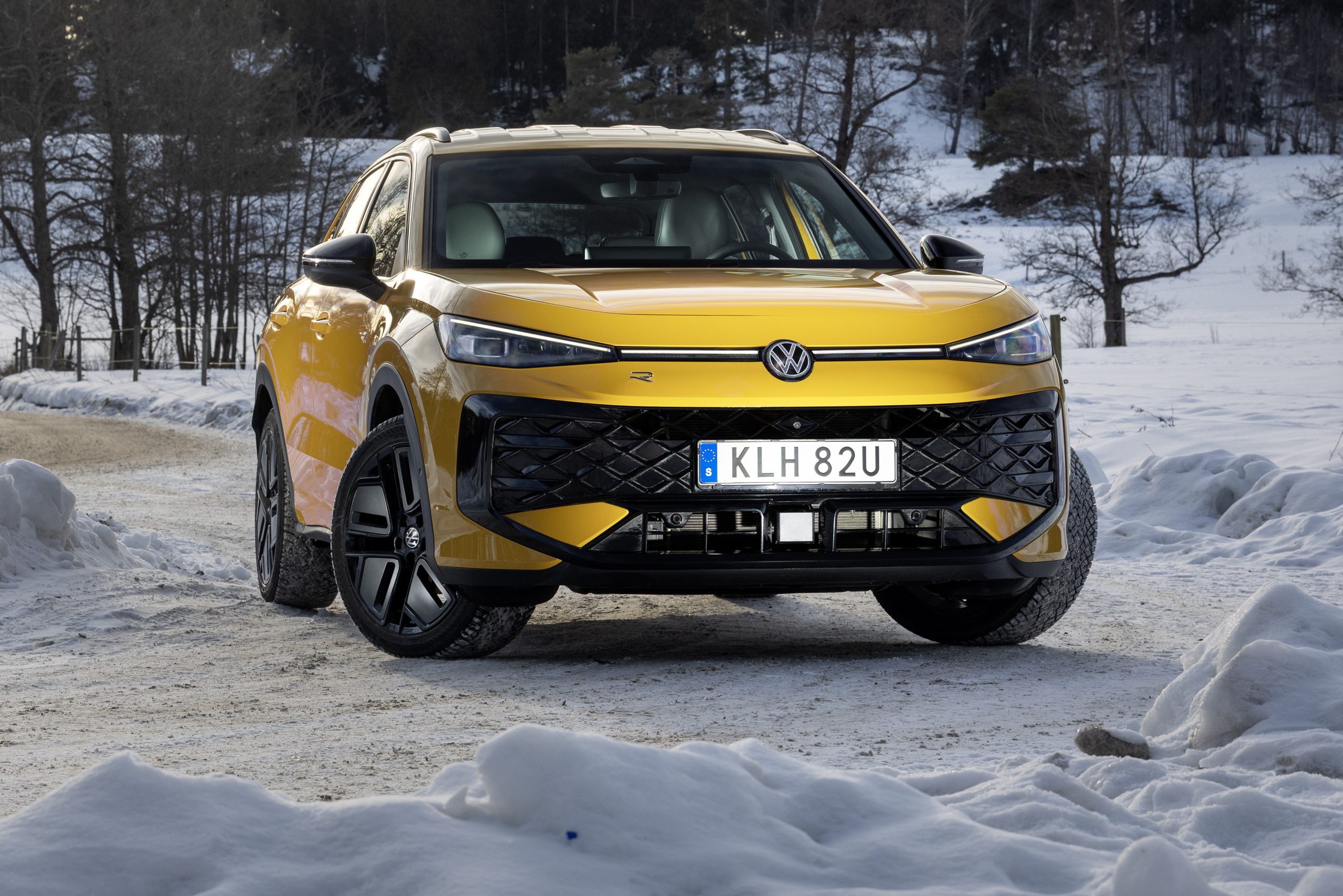 Volkswagen T-Roc: - a model with its own identity