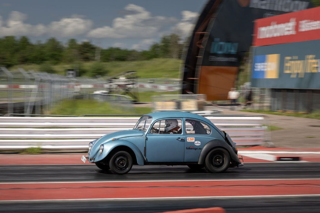 Dragracing under Bug Run 2026