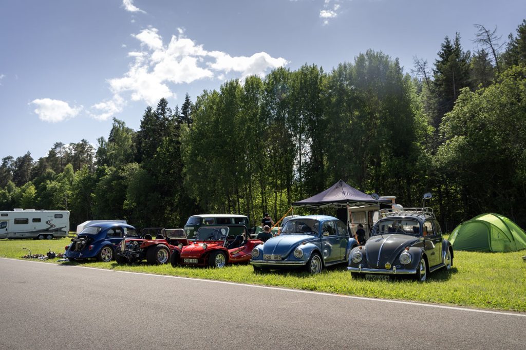 Bug Run 2026 på Mantorp Park
