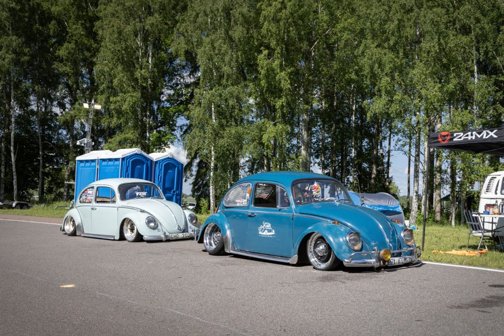 Bug Run 2026 på Mantorp Park