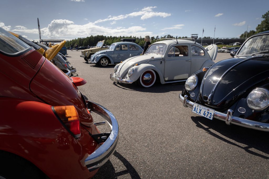 Bug Run 2026 på Mantorp Park