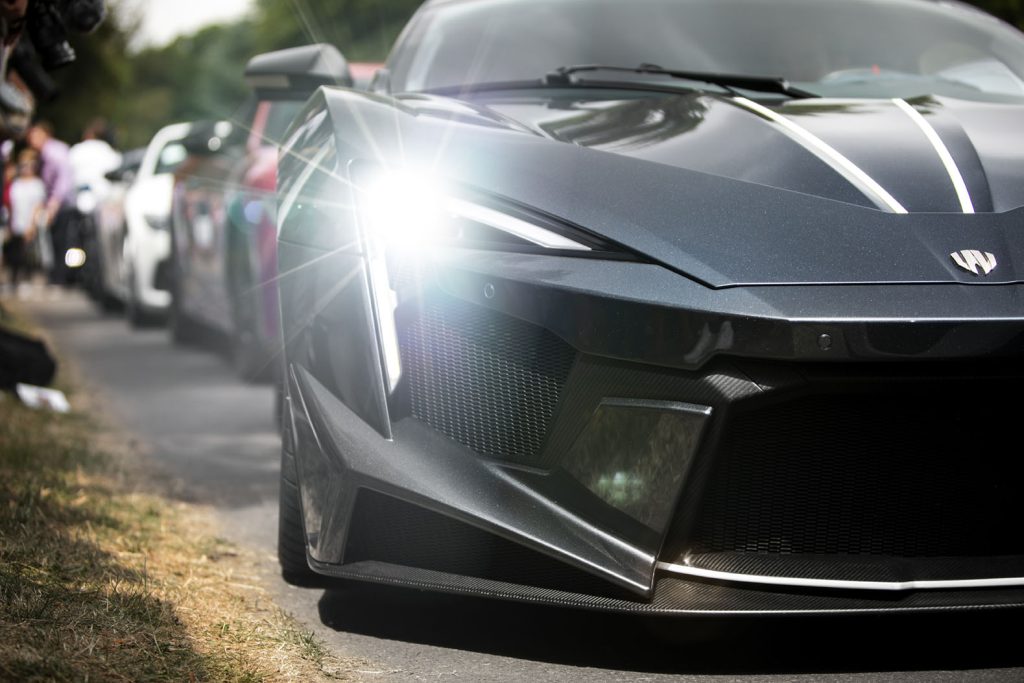 Goodwood Festival of Speed 2018