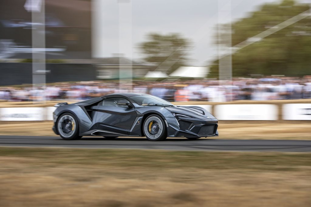 Goodwood Festival of Speed 2018