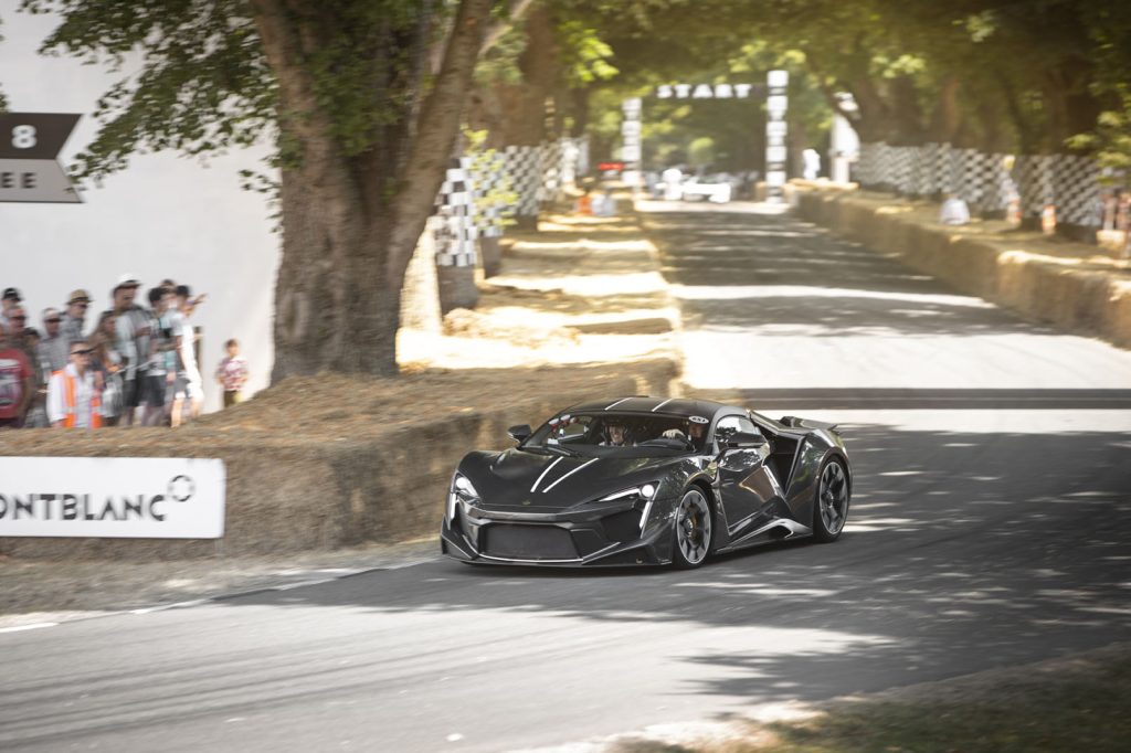 Goodwood Festival of Speed 2018