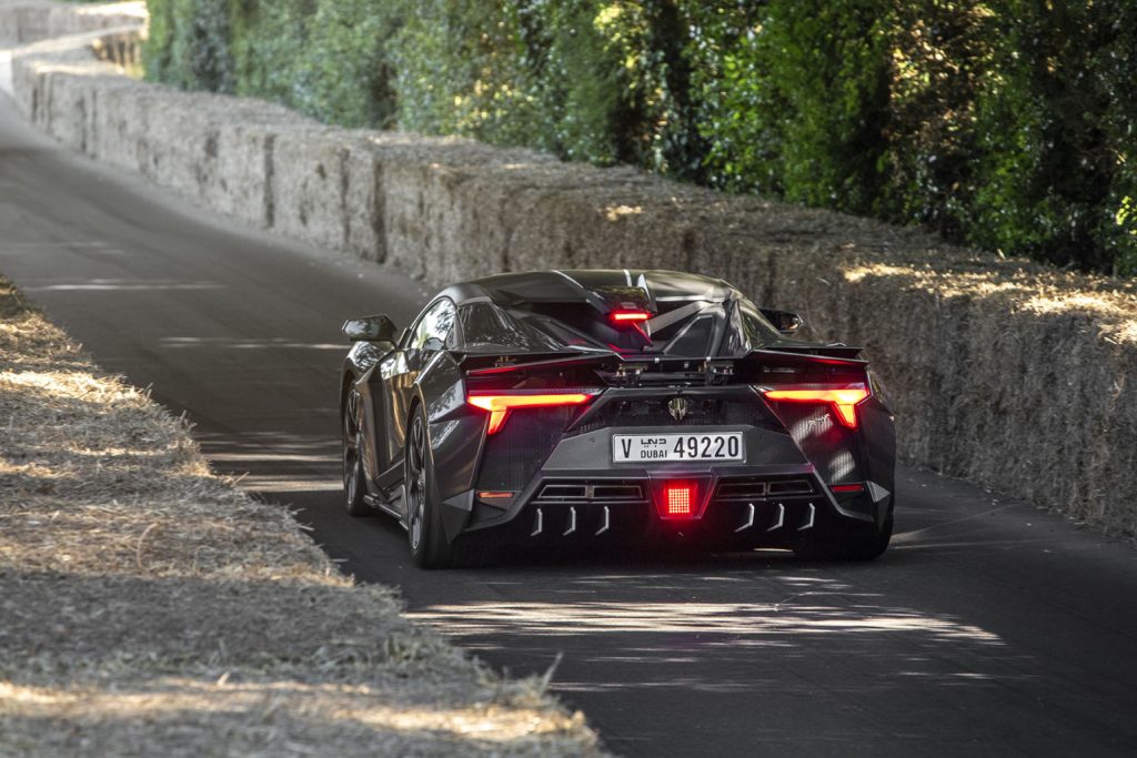 Goodwood Festival of Speed 2018