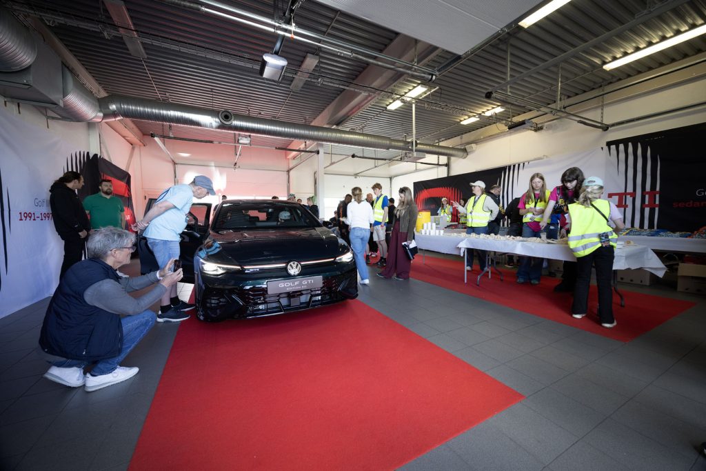 Golf GTI Edition 50
