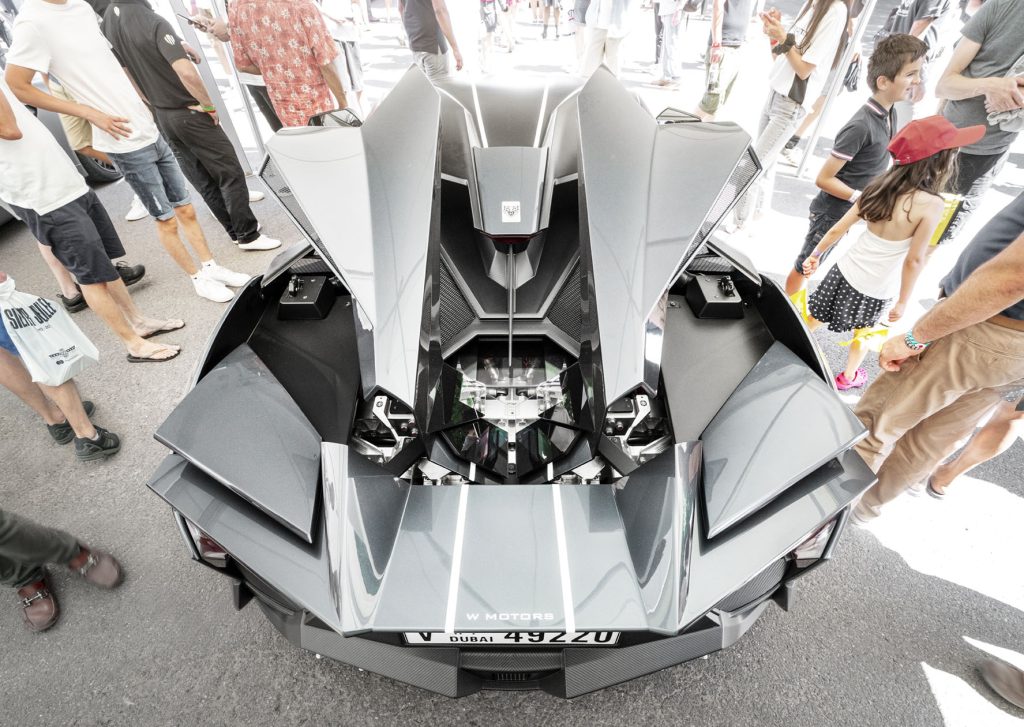 Goodwood Festival of Speed 2018