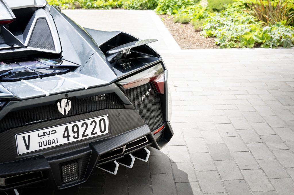 W Motors Fenyr SuperSport I London 2014