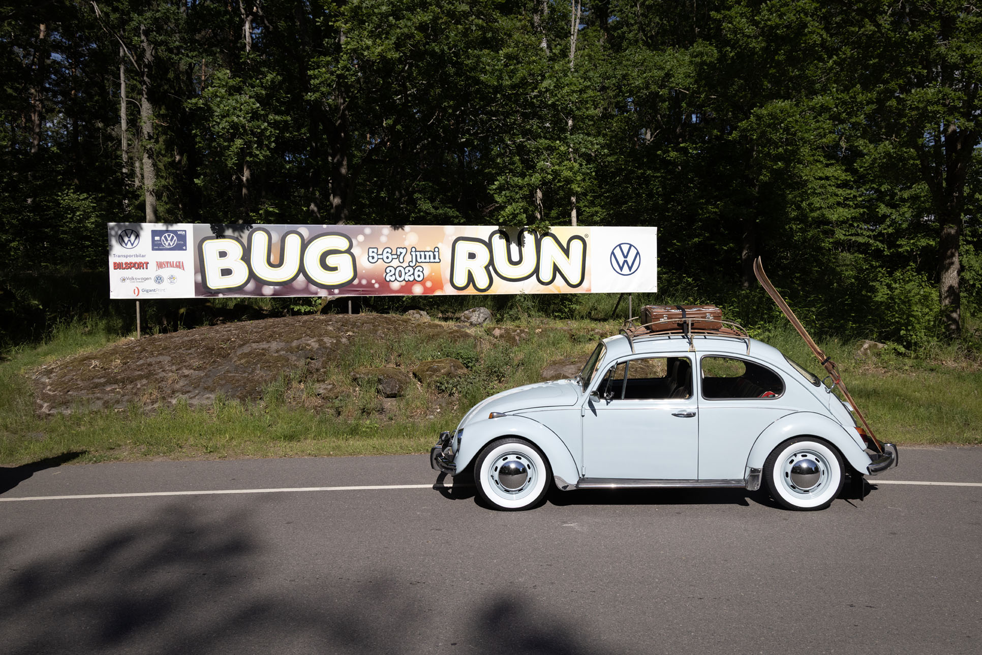 Bug Run: - mer än bara en bilträff