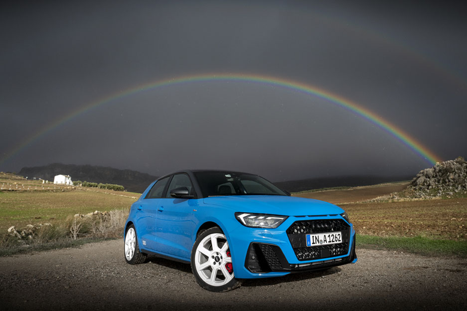 Audi A1