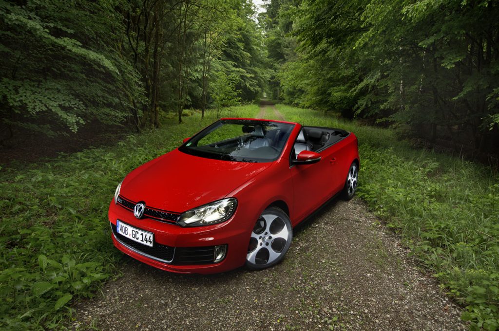 Golf GTI Cabriolet