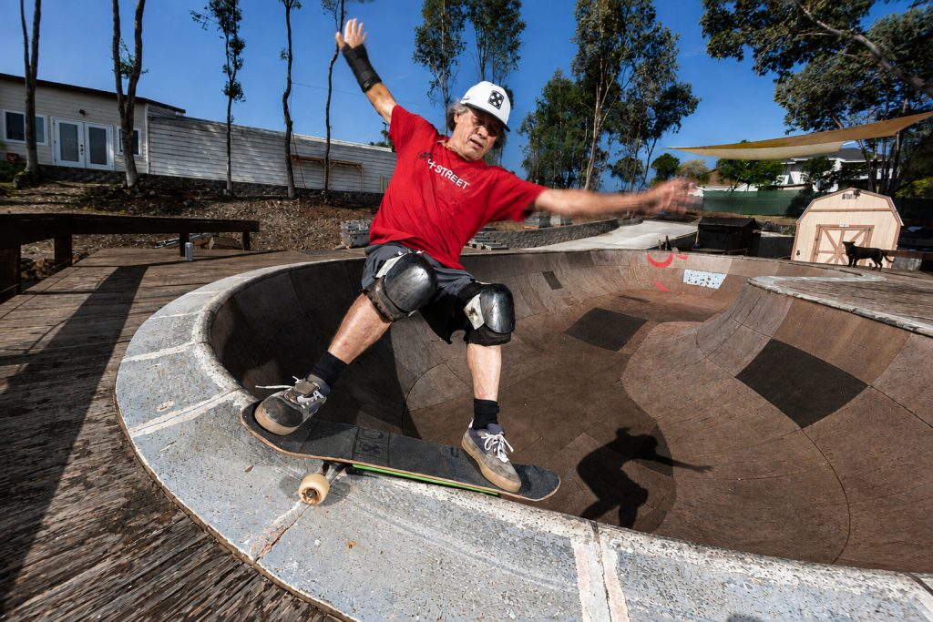 Tony Magnusson, smith grind