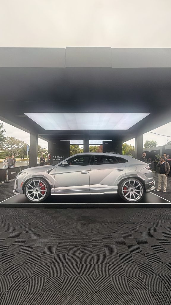 Brabus Lamborghini Urus, Monterey Car Week 2026