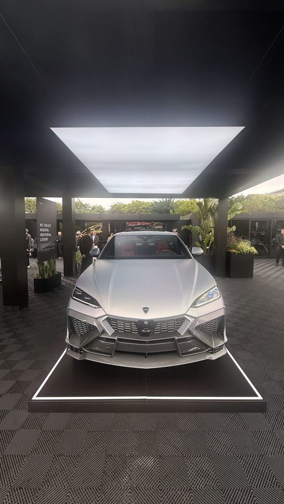 Brabus Lamborghini Urus, Monterey Car Week 2026