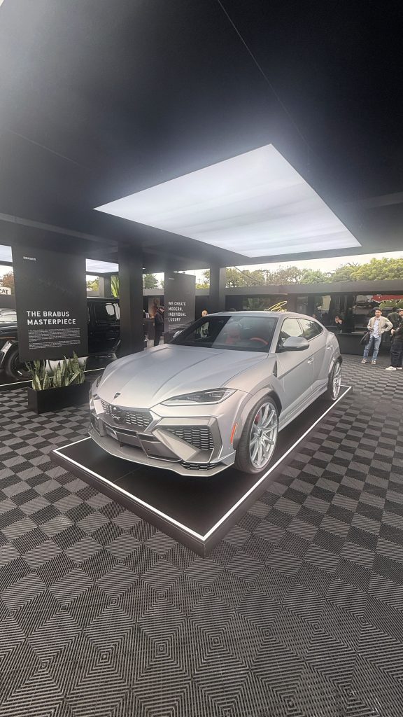 Brabus Lamborghini Urus, Monterey Car Week 2026