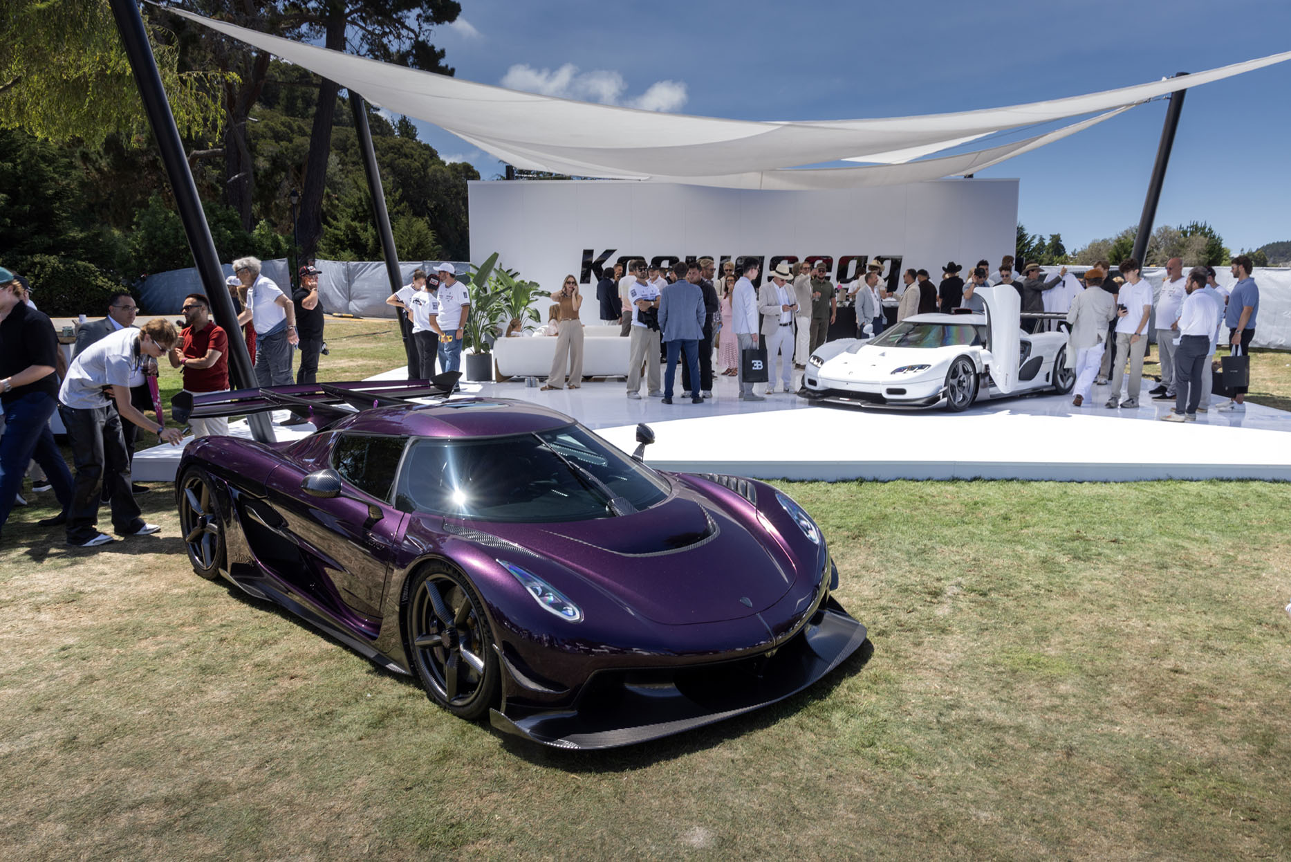 Monterey Car Week 2026, Part 2: - A planning mistake