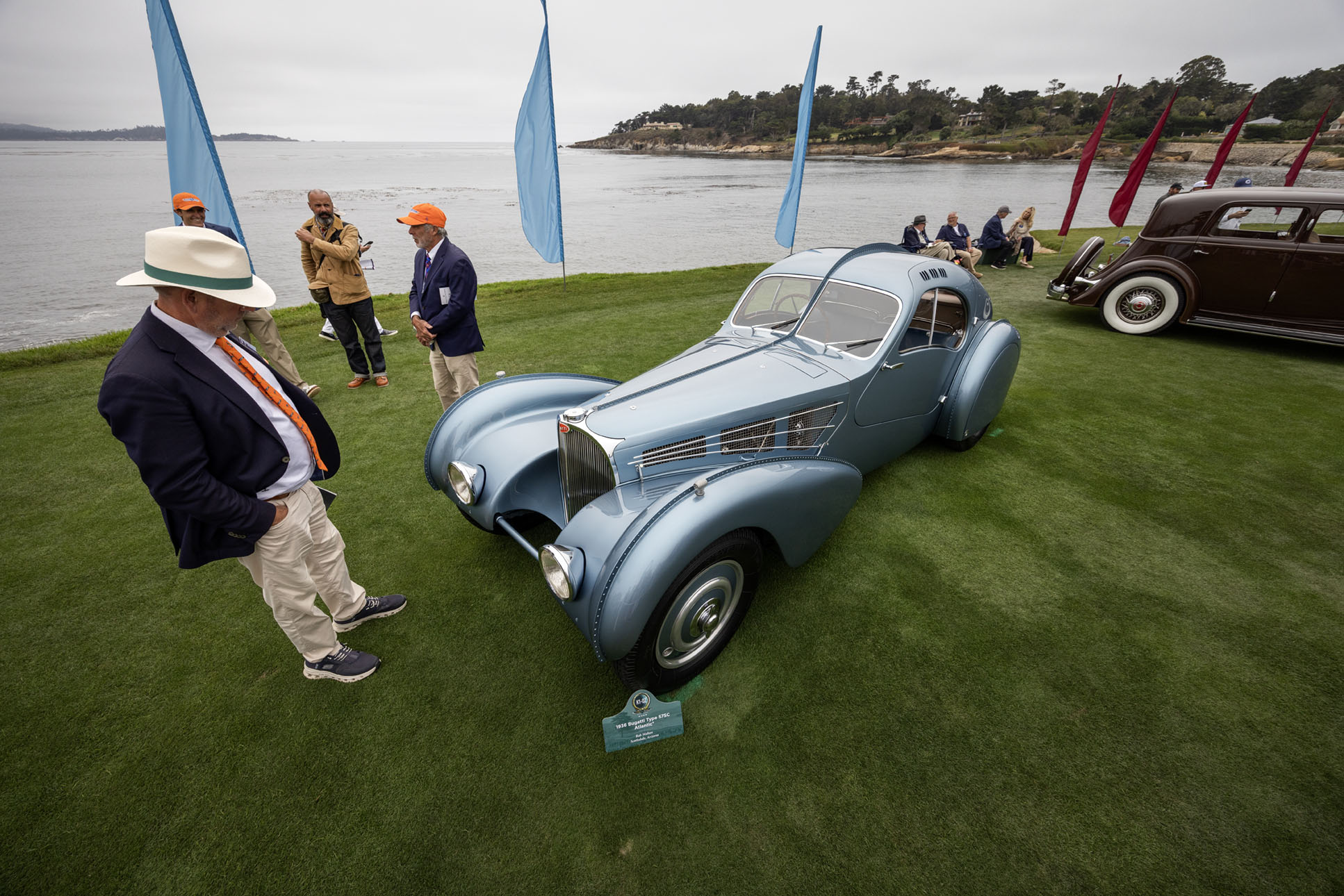 Monterey Car Week 2026 – Del 4